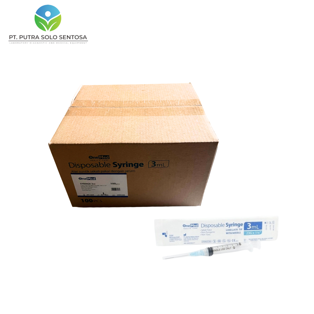 Onemed Disposable Syringe